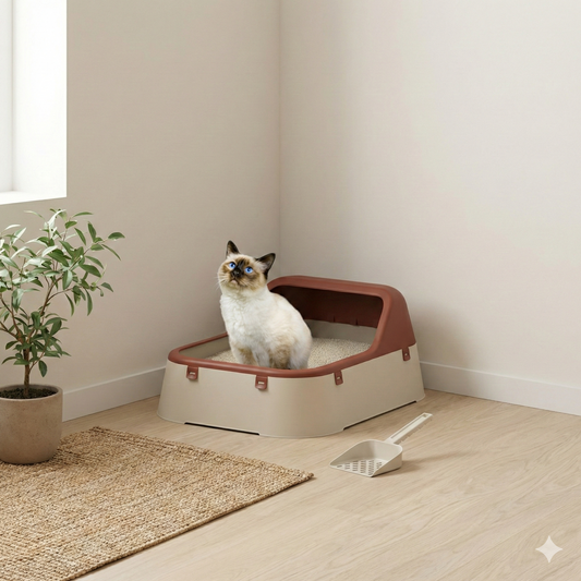 07 Lull Katzentoilette
