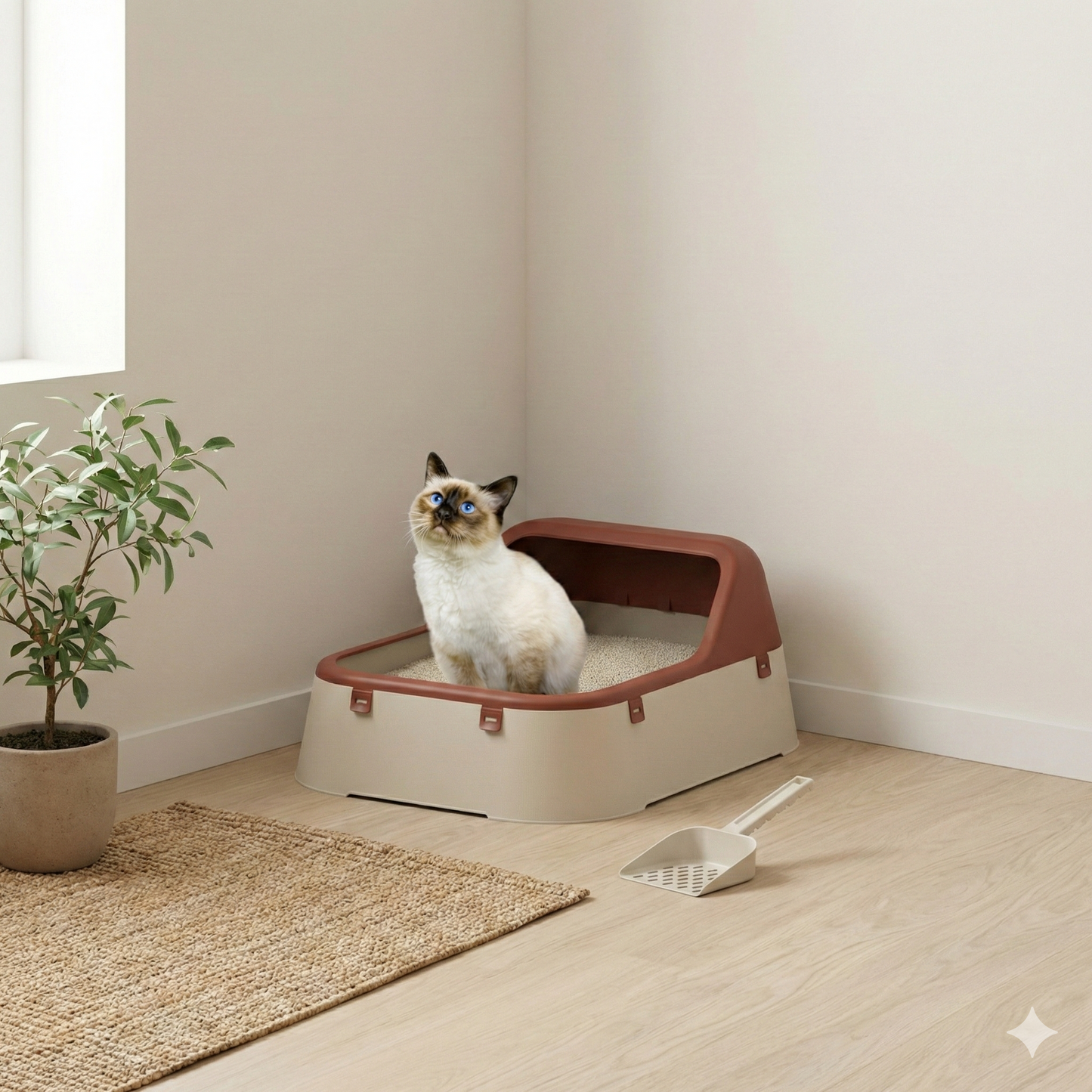 07 Lull Litter Box