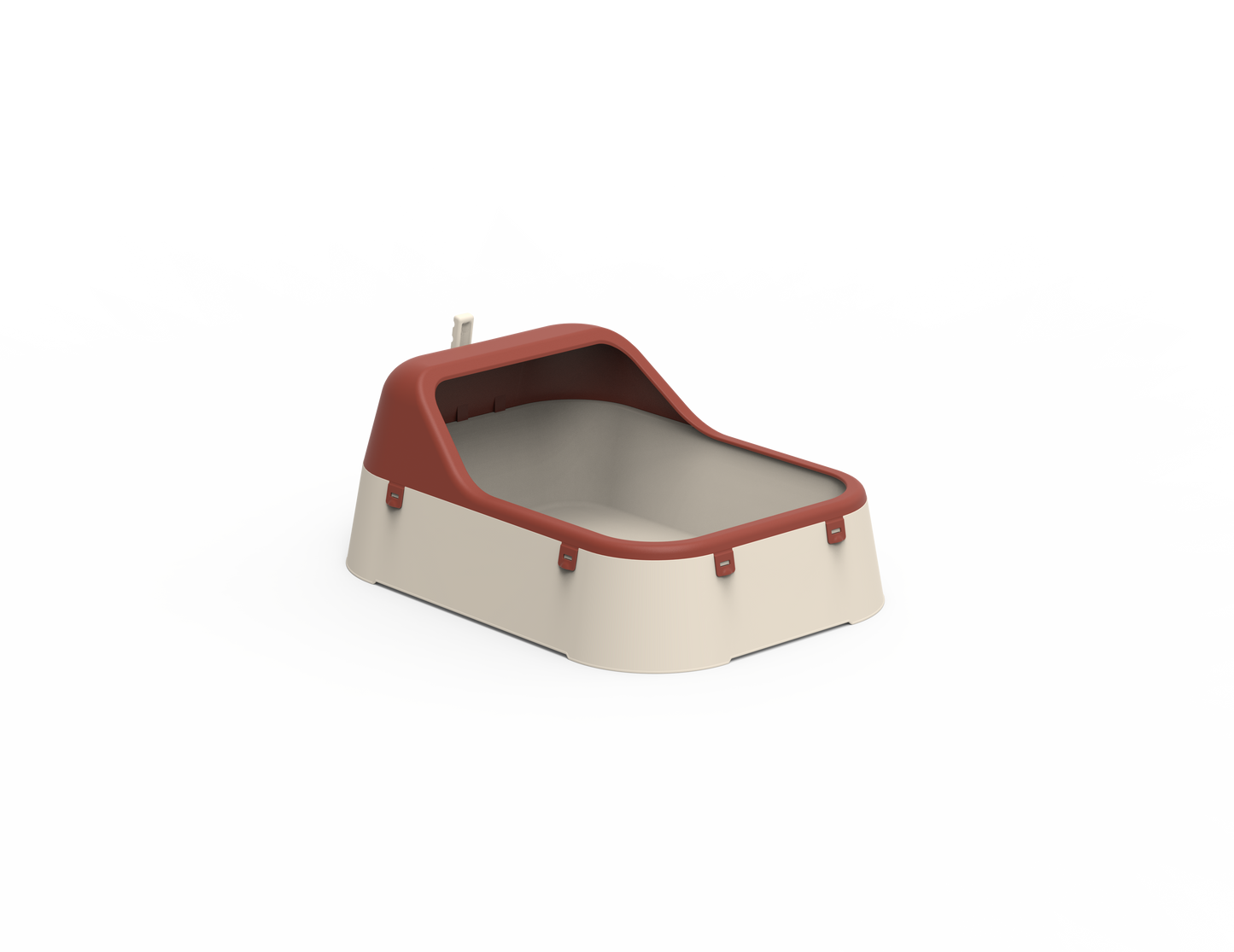 07 Lull Litter Box