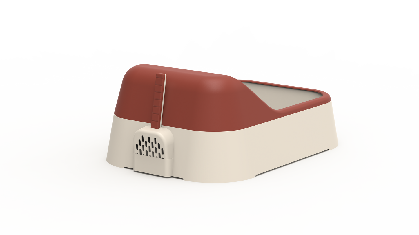 07 Lull Litter Box
