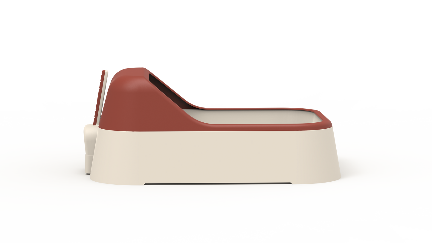 07 Lull Litter Box