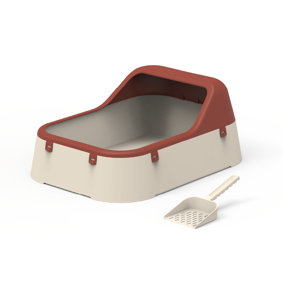 07 Lull Litter Box
